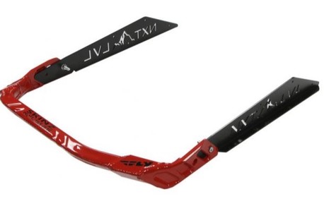 Skinz Next Level Bak Båge Svart/Red 2016- Polaris Axys Skinz Next Level Bak Båge Svart/Red 2016- Polaris Axys